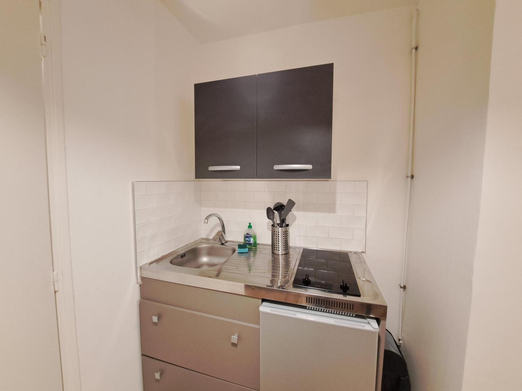 Ochorios, Studio Cosy Apartment Reims Exterior photo